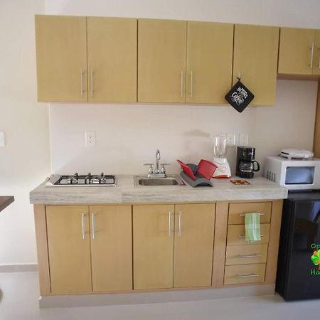 Opis Haus Apartment Playa del Carmen Exterior photo