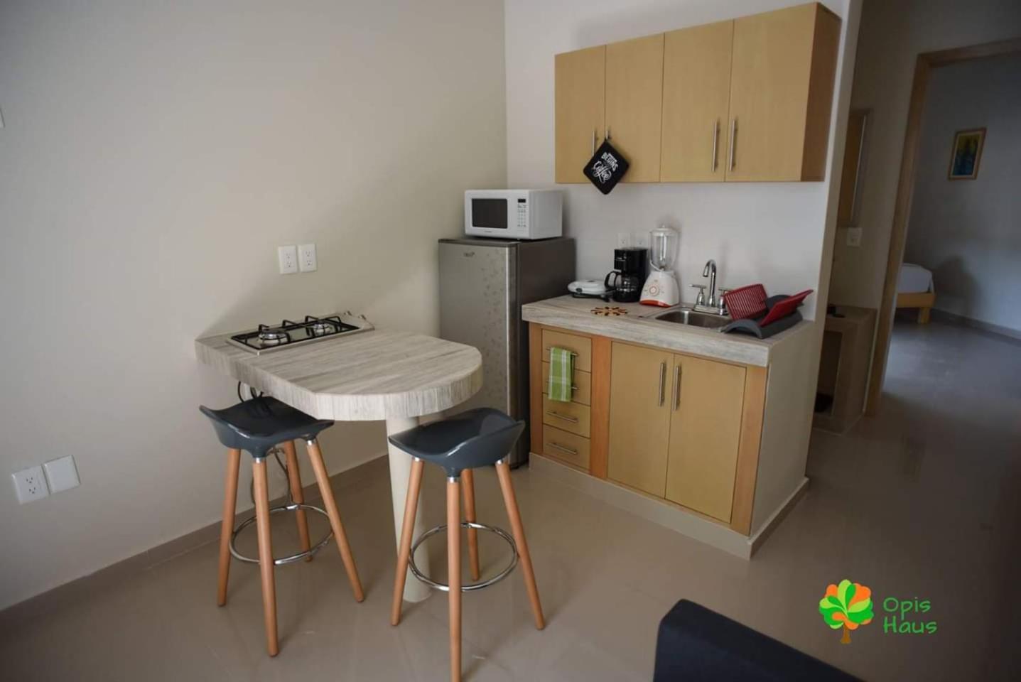 Opis Haus Apartment Playa del Carmen Exterior photo