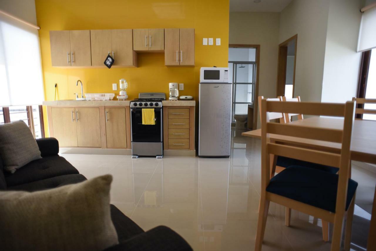 Opis Haus Apartment Playa del Carmen Exterior photo