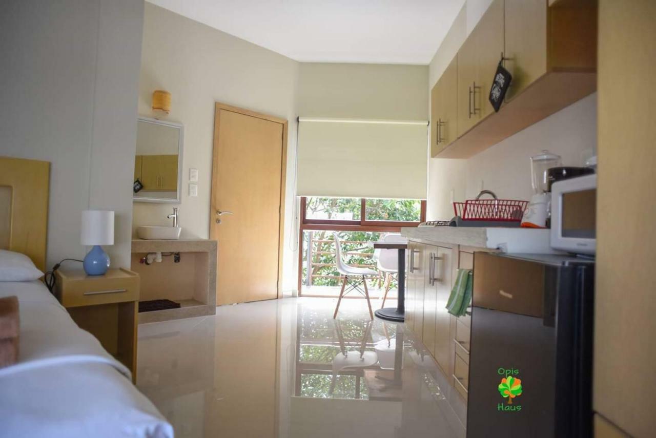 Opis Haus Apartment Playa del Carmen Exterior photo