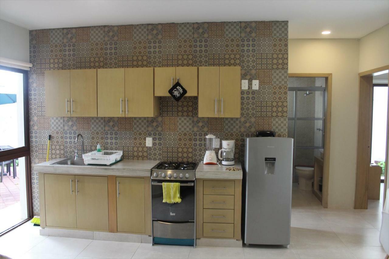 Opis Haus Apartment Playa del Carmen Exterior photo